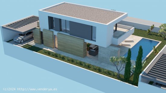 Villa en venta a estrenar en Ciudad Quesada (Alicante)