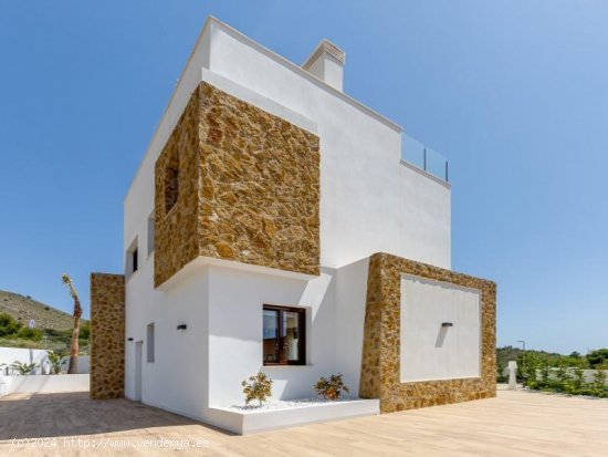 Villa en venta a estrenar en Finestrat (Alicante)