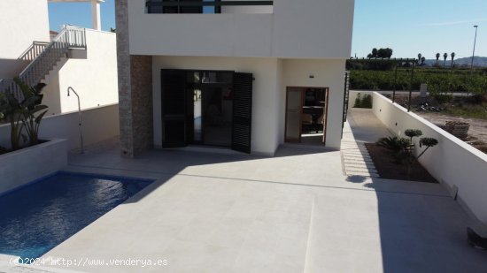  Villa en venta a estrenar en Daya Nueva (Alicante) 