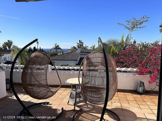 Chalet en venta en Marbella (Málaga)