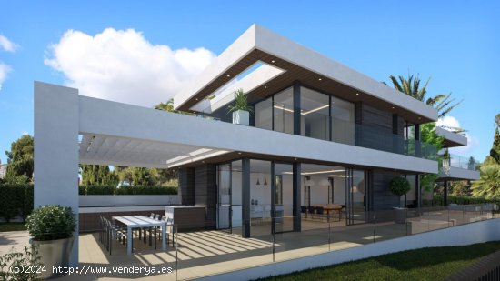 Villa en venta a estrenar en Jávea (Alicante)