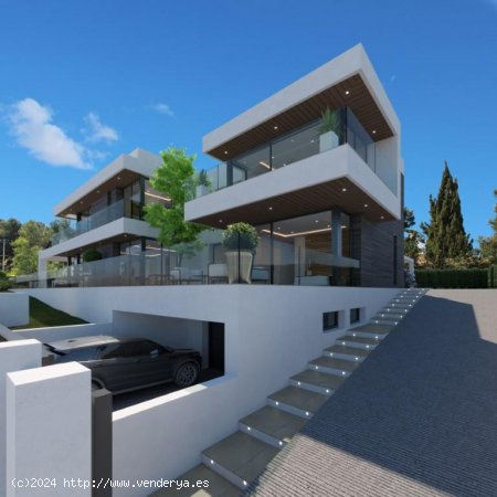 Villa en venta a estrenar en Jávea (Alicante)