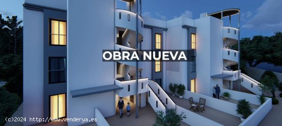 Apartamento en venta a estrenar en Dénia (Alicante)