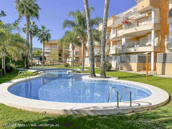 Apartamento en venta en Jávea (Alicante)