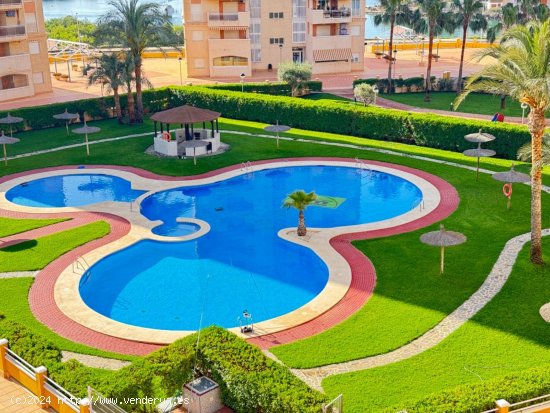  Apartamento en venta en La Manga del Mar Menor (Murcia) 