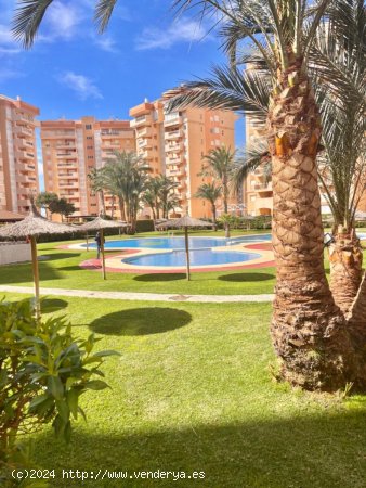 Apartamento en venta en La Manga del Mar Menor (Murcia)