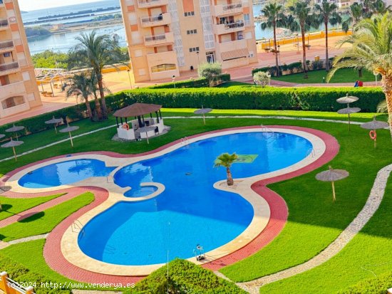 Apartamento en venta en La Manga del Mar Menor (Murcia)