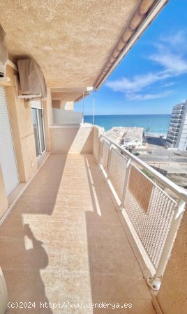 Apartamento en venta en La Manga del Mar Menor (Murcia)