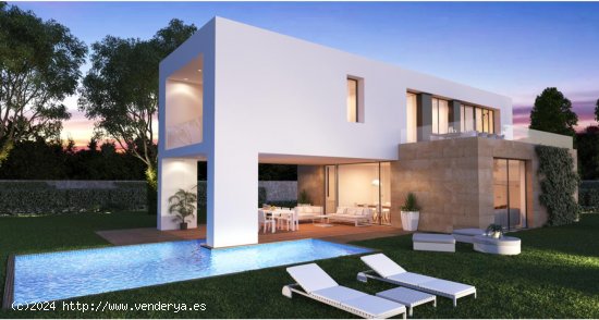 Villa en venta a estrenar en Jávea (Alicante)