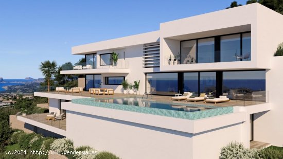  Villa en venta a estrenar en Benitachell (Alicante) 