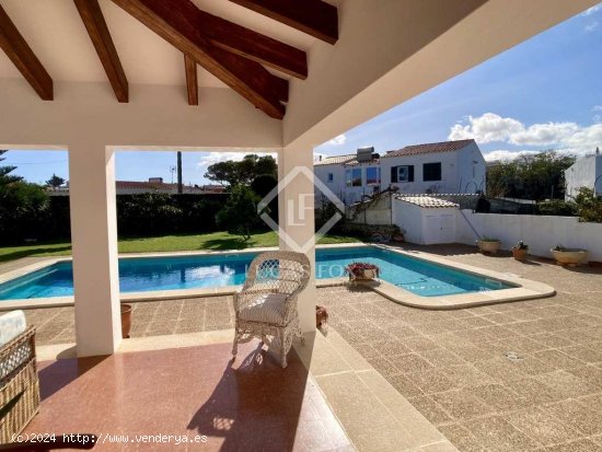 Casa en venta en Es Castell (Baleares)