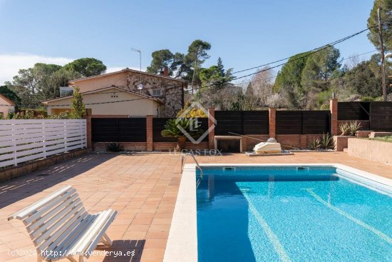 Parcela en venta en Sant Cugat del Vallès (Barcelona)