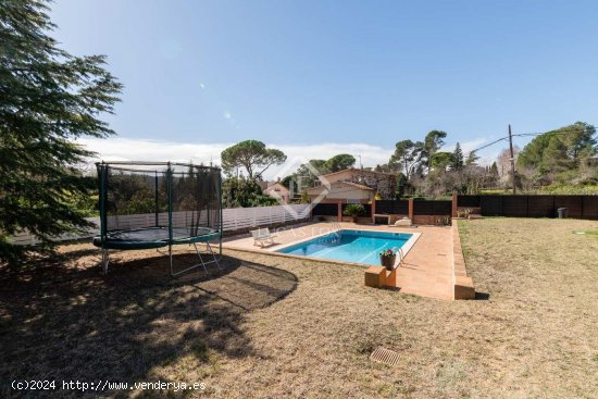 Parcela en venta en Sant Cugat del Vallès (Barcelona)