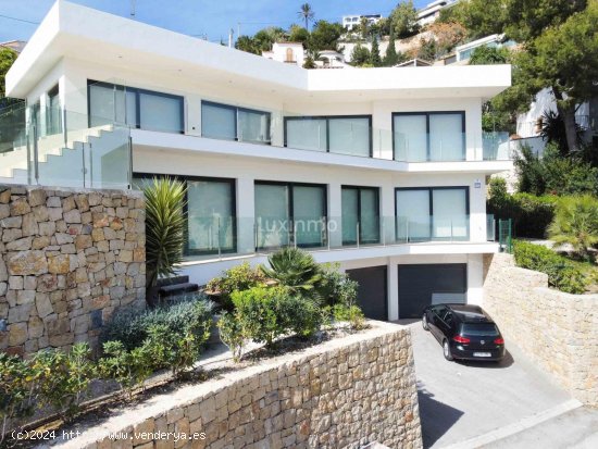 Casa en alquiler en Jávea (Alicante)