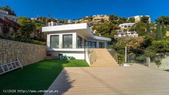 Casa en alquiler en Jávea (Alicante)