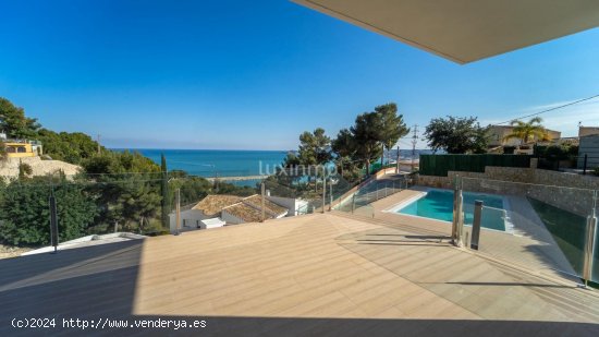 Casa en alquiler en Jávea (Alicante)