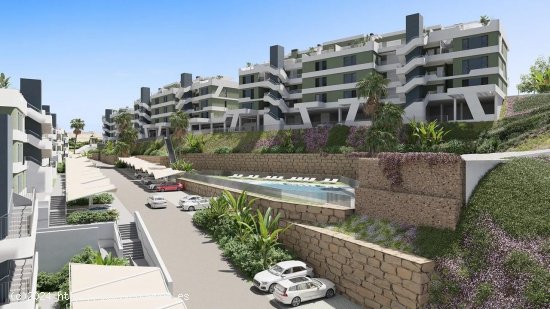  Apartamento en venta a estrenar en Mijas (Málaga) 