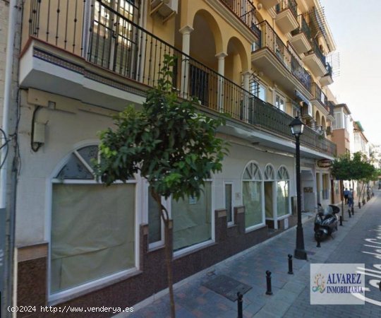 Local en venta en Fuengirola (Málaga)