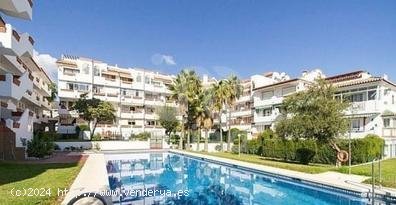 Apartamento en venta en Torremolinos (Málaga)