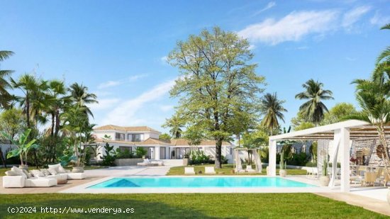 Villa en venta en Marbella (Málaga)