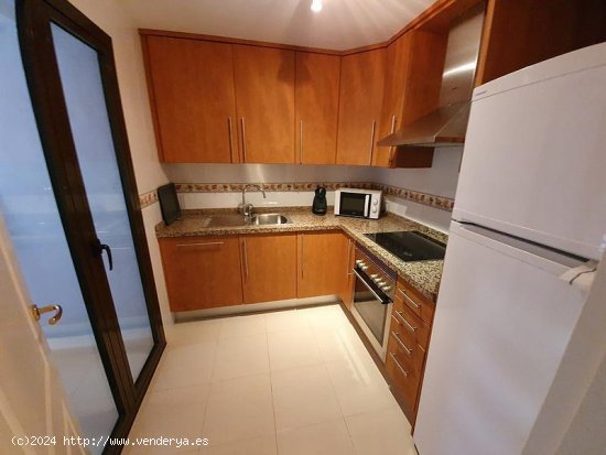 Apartamento en venta en Manilva (Málaga)