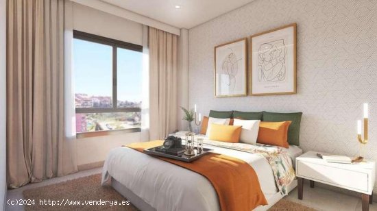 Apartamento en venta a estrenar en Fuengirola (Málaga)