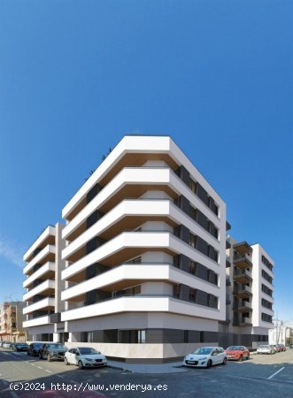 Apartamento en venta en Almoradí (Alicante)