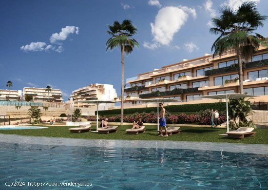 Apartamento en venta en Finestrat (Alicante)