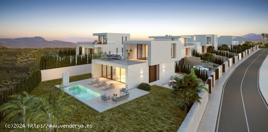 Parcela en venta en construcción en Vera (Almería)