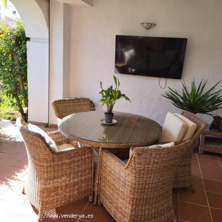 Apartamento en venta en Marbella (Málaga)