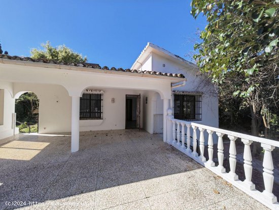 Villa en venta en Marbella (Málaga)