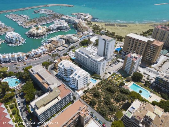 Apartamento en venta en Benalmádena (Málaga)