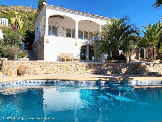 Villa en venta en Jávea (Alicante)