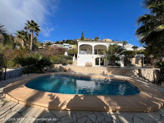 Villa en venta en Jávea (Alicante)