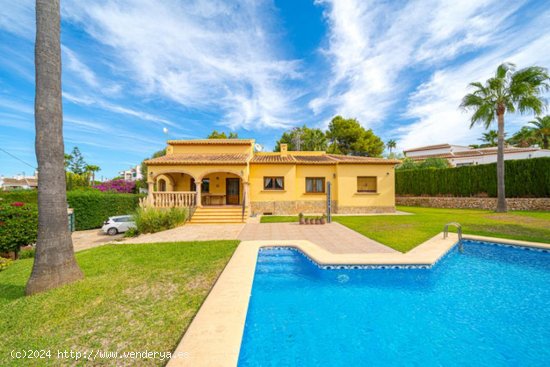 Villa en venta en Jávea (Alicante)