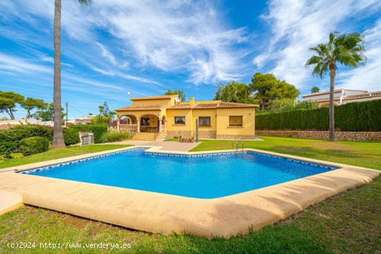 Villa en venta en Jávea (Alicante)