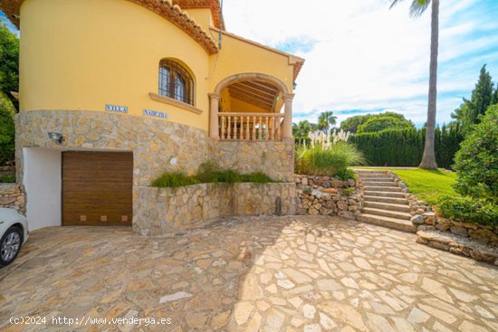 Villa en venta en Jávea (Alicante)