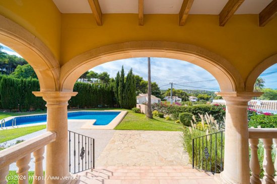 Villa en venta en Jávea (Alicante)