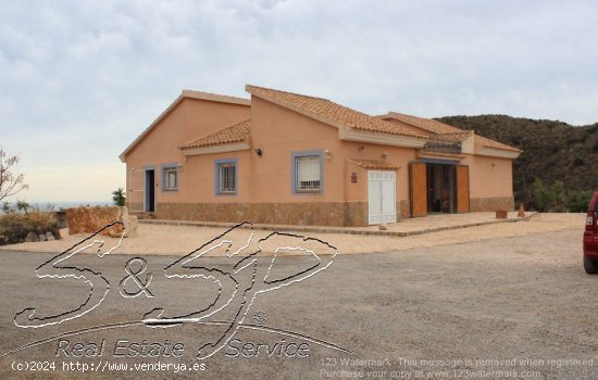 Villa en venta en Águilas (Murcia)