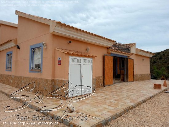 Villa en venta en Águilas (Murcia)