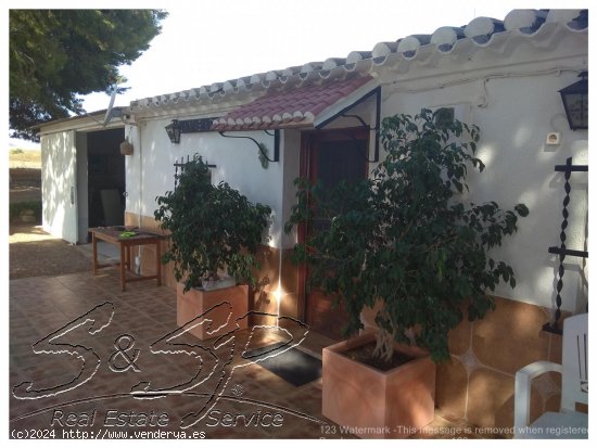 Casa en venta en Águilas (Murcia)