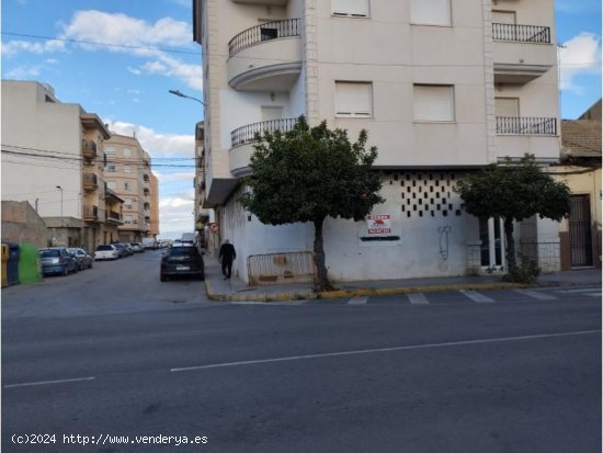 Local en venta en Almoradí (Alicante)