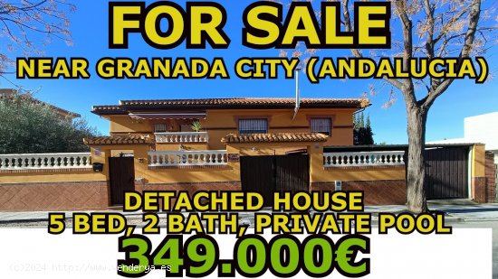  Casa en venta en Vegas del Genil (Granada) 