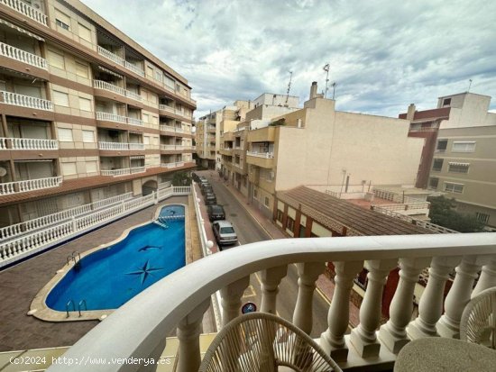  Apartamento en venta en Torrevieja (Alicante) 