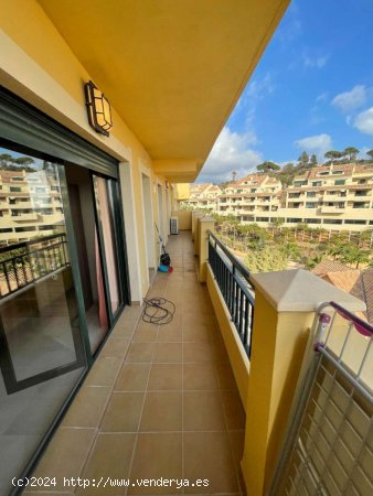  Apartamento en alquiler en Benalmádena (Málaga) 