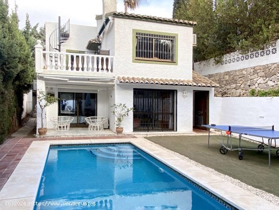 Villa en venta en Mijas (Málaga)