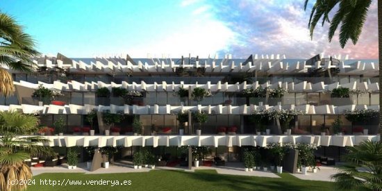 Apartamento en venta en Estepona (Málaga)