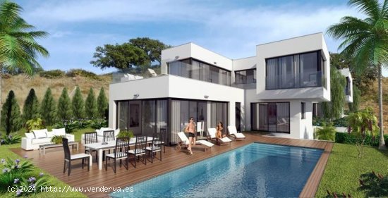 Villa en venta en Mijas (Málaga)