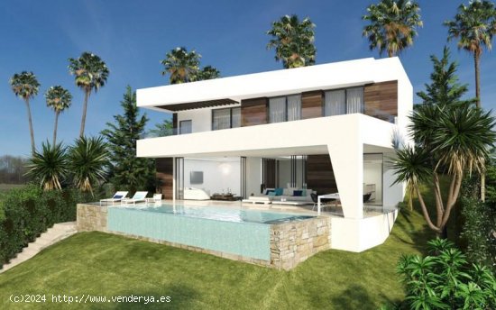  Villa en venta en Estepona (Málaga) 