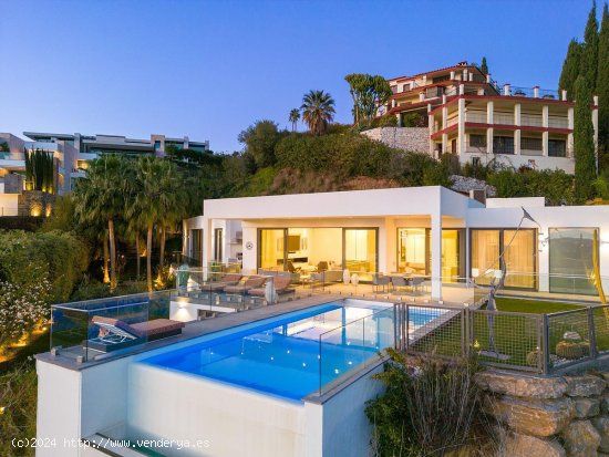 Villa en venta en Marbella (Málaga)